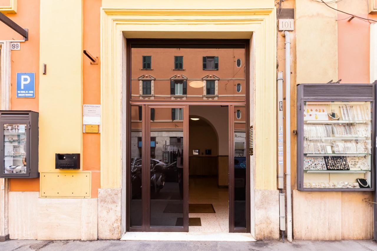 La Casa Di Andrea Ai Musei Vaticani 2 Roma Exterior foto